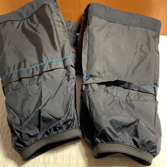 (Youth L) Columbia Freestyle Snow Pants - Unisex - Black - Picture 13 of 16